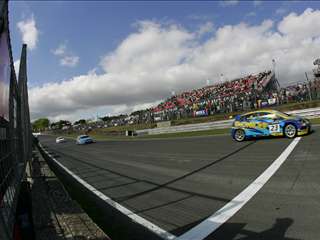 FIA WTCC Corthals Moomin