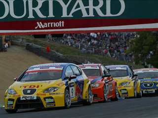 FIA WTCC Gene Moomin