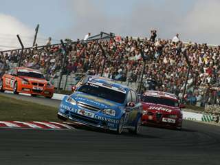 FIA WTCC Menu 2 Moomin