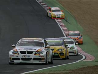 FIA WTCC Porteiro Moomin