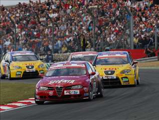 FIA WTCC Thompson Moomin