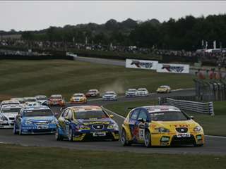 FIA WTCC YMueller Moomin
