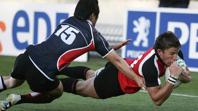 Le Canada gagne son ticket