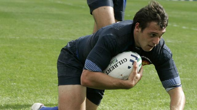 France A: la compo pour les USA