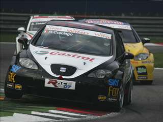 FIA WTCC 2007 Monza Slideshow99 Roberto Colciago Scuderia Grisole SEAT