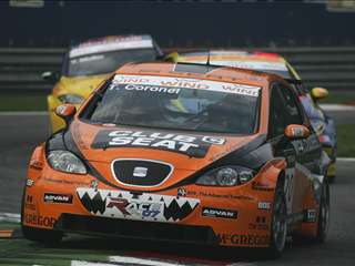 FIA WTCC 2007 Monza Slideshow99 Tom Coronel GR-Asia SEAT