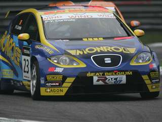 FIA WTCC 2007 Monza Slideshow99 Pierre-Yves Corthals Exagon SEAT