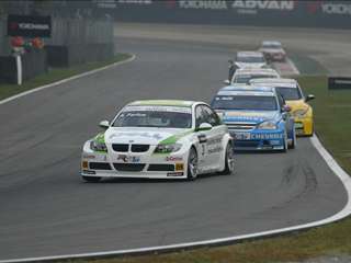 FIA WTCC 2007 Monza Slideshow99 Augusto Farfus Schnitzer BMW