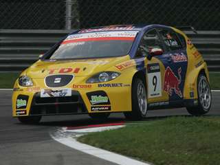 FIA WTCC 2007 Monza Slideshow99 Jordi Gene SEAT
