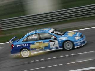 FIA WTCC 2007 Monza Slideshow99 Nicola Larini Chevrolet