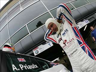 FIA WTCC 2007 Monza Slideshow99 Andy Priaulx RBM BMW