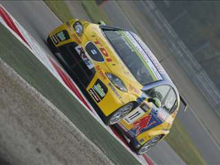 FIA WTCC 2007 Monza Slideshow99 Gabriele Tarquini SEAT