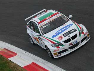 FIA WTCC 2007 Monza Slideshow99 Alex Zanardi ROAL BMW