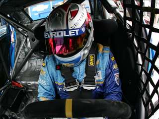 FIA WTCC 2007 Monza Slideshowdog Rob Huff Chevrolet