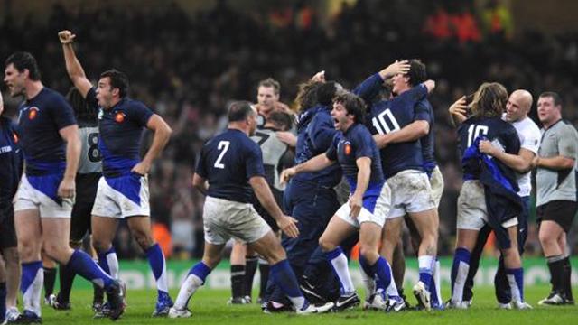 Les Bleus l'ont fait !
