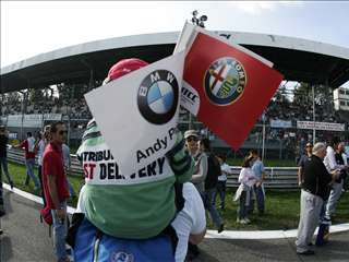 FIA WTCC 2007 Monza Slideshowclarkson fans