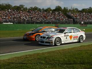 FIA WTCC 2007 Monza Slideshowclarkson Alex Zanardi ROAL BMW Tom Coronel GR-Asia SEAT