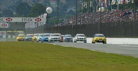 FIA WTCC 2008 CALENDAR APPROVED