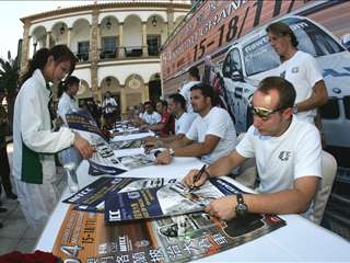 FIA WTCC 2007 Macau promotional race 2