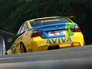 FIA WTCC 2007 Macau Slideshowsuper Duncan Huisman WSR BMW