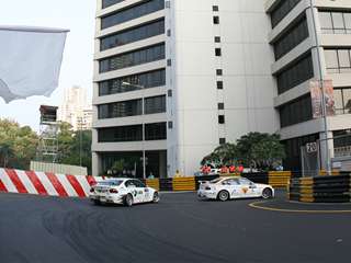 FIA WTCC 2007 Macau Slideshowsuper Felix Porteiro ROAL BMW
