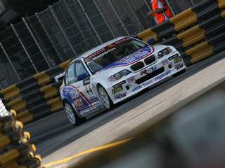 FIA WTCC 2007 Macau Slideshowsuper Andrey Romanov Engstler BMW