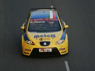 FIA WTCC 2007 Macau Slideshowyumyum Maurizio Ceresoli SEAT