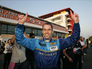 FIA WTCC 2007 Macau Slideshowyumyum Alain Menu Chevrolet