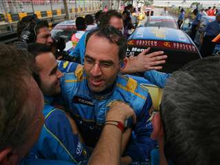 FIA WTCC 2007 Macau Slideshowping Alain Menu Chevrolet