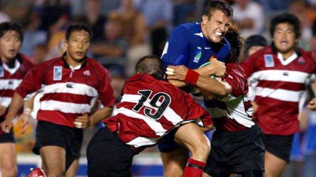 Les Bleus au Japon?
