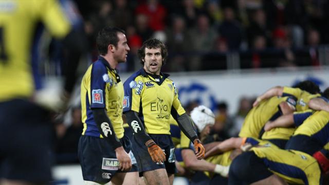 Castres s'offre Clermont