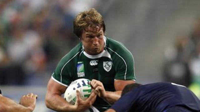 L'Irlande sur un fil
