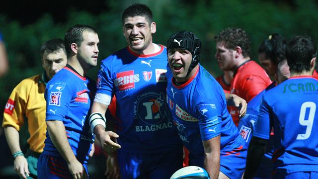 Le bonus pour Blagnac
