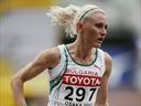 Naimova to face life ban for doping 