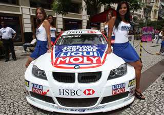 FIA WTCC - Curitiba 2008 Slideshow Day 1 - photo 2