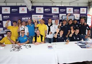 FIA WTCC - Curitiba 2008 Slideshow Day 1 - photo 3