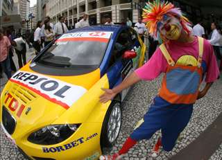 FIA WTCC - Curitiba 2008 Slideshow Day 1 - photo 6