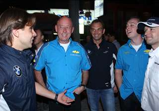 FIA WTCC - Curitiba 2008 Slideshow Day 1 - photo 9