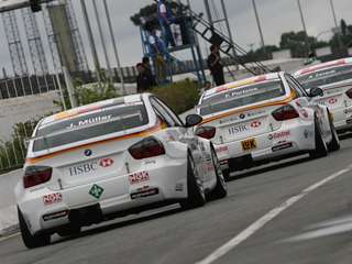 FIA WTCC - 2008 Curitiba Slideshow Day 1 - photo 14