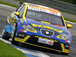 FIA WTCC - 2008 Curitiba Slideshow Day 1 - photo 16