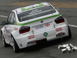 FIA WTCC - 2008 Curitiba Slideshow Day 1 - photo 20