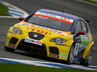 FIA WTCC - 2008 Curitiba Slideshow Day 1 - photo 21