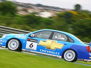 FIA WTCC - 2008 Curitiba Slideshow Day 1 - photo 23