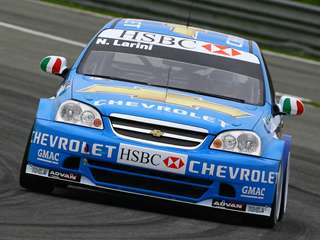FIA WTCC - 2008 Curitiba Slideshow Day 1 - photo 25