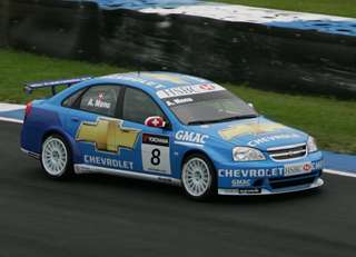 FIA WTCC - 2008 Curitiba Slideshow Day 1 - photo 26