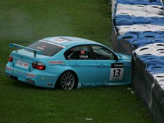 FIA WTCC - 2008 Curitiba Slideshow Day 1 - photo 28