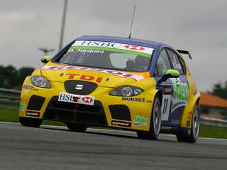 FIA WTCC - 2008 Curitiba Slideshow Day 1 - photo 32