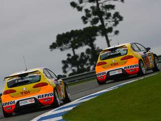FIA WTCC - 2008 Curitiba Slideshow Day 1 - photo 34