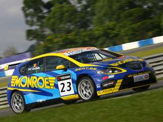 FIA WTCC - Curitiba 2008 Slideshow Day 2 - photo 2