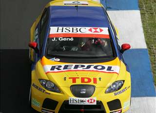 FIA WTCC - Curitiba 2008 Slideshow Day 2 - photo 6